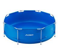 CRIVIT Piscina de estructura metálica