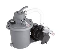 CRIVIT Sistema de filtrado para piscina