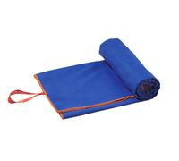 CRIVIT Toalla de microfibra 130 x 80 cm (azul)