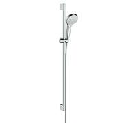 Hansgrohe Conjunto de ducha Croma Select S Multi EcoSmart 9 l/min 0,90 m Blanco/Cromo 26571400