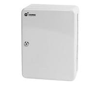 Cromad cr1229 armario de seguridad para llaves - cerradura de llave -
