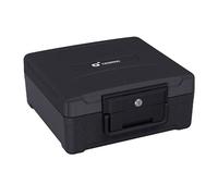 Cromad firebox m1 caja fuerte - resistente a fuego y agua - cerradura