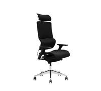 Cromad senior se1500 silla de oficina - altura ajustable con elevador