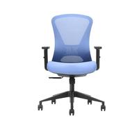 Cromad senior se1700 silla de oficina - altura ajustable con elevador