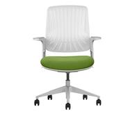 Cromad senior se1800 silla de oficina - altura ajustable con elevador