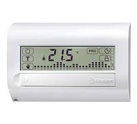 Cronotermostato Touch Basic de pared blanco Tipo 1C7190030007 - Serie 1T Finder