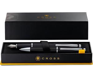 CROSS 40-AT0116-14SET CROSS Schreibset Calais schwarz
