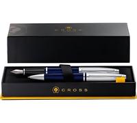 CROSS 40-AT0116-3SET CROSS Schreibset Calais blau