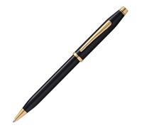 Cross Pens Bolígrafo 412WG-1 Negro lacado