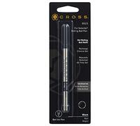 Cross Pens Recambio de tinta de gel para Rollerball 723490 – Negro