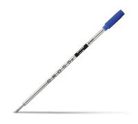 Cross 8100 - Recambio para bolígrafo, ancho, color azul