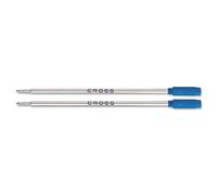 Cross 8511-2 Recambio estándar original para bolígrafos, punta media, adecuado p