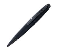 Cross AT0555-11 Bolígrafo Roller Ball Edge Laca y PVD, Negro Mate
