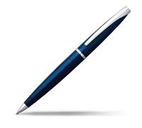 Cross ATX - Bolígrafo, Azul Translúcido
