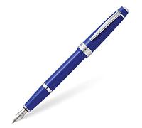 Cross Bailey Light - Pluma Estilográfica, Azul (Glossy Blue)