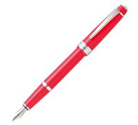 Cross Bailey Light - Pluma Estilográfica, Rosa (Glossy Coral)