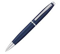 Cross Calais Matte Metallic Midnight Blue Ballpoint Pen