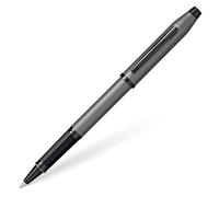 Cross Century II - Bolígrafo de tinta de gel, color laca gris gunmetal
