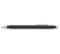 Cross Classic Century Ballpoint Pen, Classic Black, Chrome Trim by Cross