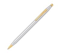Cross Pens Bolígrafo Classic Century Medallista – Oro/Chrome