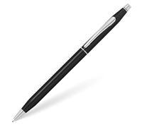 Cross Classic Century - Portaminas, 0.7 mm, color laca negra