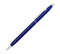 Cross Classic Century Twist retractable ballpoint pen Medio Negro - Bolígrafo (Twist retractable ballpoint pen, Negro, Azul, Cromo, Medio, Alrededor, Metal)