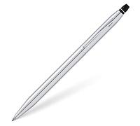 Cross Click Ballpoint Pen, Chrome