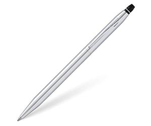 Cross Click Ballpoint Pen, Chrome
