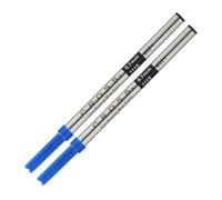 Cross – Recambio para bolígrafo Selectip – Azul – 2 unidades