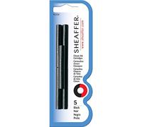 Cross Sheaffer Skrip Fountain Pen Classic Ink Cartridge - Black (five per card)
