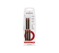 Cross Sheaffer Skrip Fountain Pen Classic Ink Cartridge - Red (five per card)