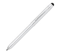Cross Pens – Bolígrafo multifuncional Tech3+ – color cromado brillante