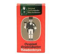 Crottendorfer - Conos de Incienso Incienso Nostalgie 6 x 2 x 11 cm