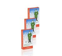 Crottendorfer Original - Pack Incienso, Conos de Incienso (24 unidades, 3 x canela)