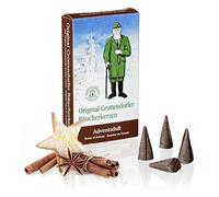 Crottendorfer räucherkerzen de adviento en forma de fragancia