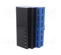 CROUZET em4 Controlador Programable PLC con 10 Salidas