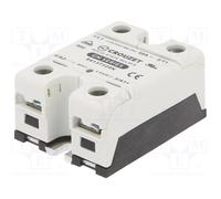 CROUZET GN Relé de semiconductor 1-fásico 50A 48÷660VAC