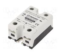 CROUZET GN+ Relé de semiconductor monofásico 125A 24-500VAC