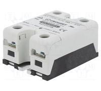 CROUZET GN Relé de semiconductor monofásico 25A 48-660VAC