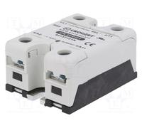 CROUZET GN Relé de semiconductor monofásico 50A 48-660VAC