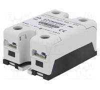 CROUZET GN+ Relé semiconductor 1-fásico 90A 24-500VAC