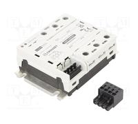 CROUZET GN025DSRL Relé de semiconductor trifásico 50A