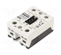 CROUZET GN2 Relé de semiconductor 50A 24÷510VAC