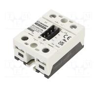 CROUZET GN2 Relé de semiconductor monofásico 25A 24-280VAC