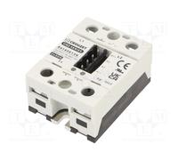 CROUZET GN2 Relé de semiconductor monofásico 50A 48-660VAC