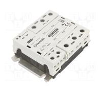 CROUZET GN3 Relé de semiconductor trifásico 25A 24-510VAC