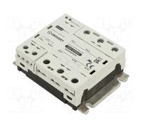 CROUZET GN350DSZH Relé de semiconductor monofásico 50A 24-510VAC