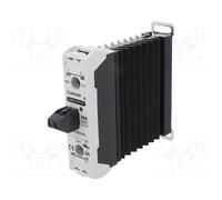 CROUZET GNR25DCRH Relé de semiconductor monofásico 30A 24-500VAC