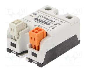 CROUZET GNS Relé de semiconductor 50A 150÷510VAC
