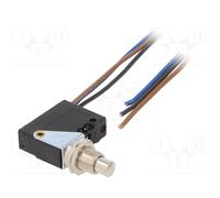 CROUZET Interruptor de fin de carrera con espárrago de Ø7mm SPDT 8A